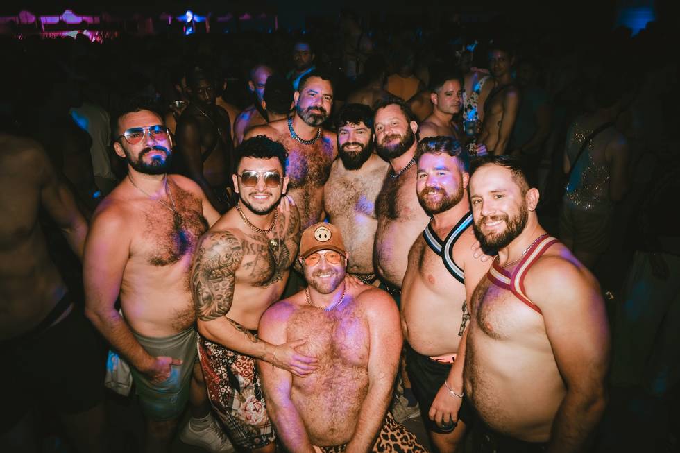 Horsemeat Disco 32 - Bear Week at Crown & Anchor 2026 - Photo Credit Robert Lee.jpg Horsemeat Disco 32 - Bear Week at Crown & Anchor 2026 - Photo Credit Robert Lee.jpg